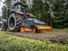 TMC Steinbrecher TXX auf Waldweg