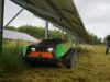 MDB F23 unter Solarfeld
