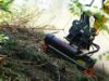 Tifermec Forstmulcher am Bagger