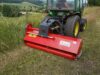 Dragone Schlegelmulcher Serie MTL am Traktor