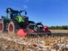 Schlegelmulcher DRAGONE VG4 an Fendt