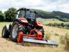 DRAGONE VL Farmers Edition an Traktor auf Feld