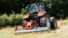 DRAGONE VL Farmers Edition an Traktor auf Feld