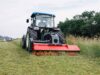 Schlegelmulcher DRAGONE VL mulcht hohes Gras