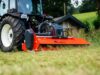 DRAGONE Mulcher VL mit hydraulischer Seitenverschiebung