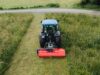 DRAGONE VL Schlegelmulcher mulcht Feld