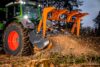 TMC Forstmulcher bei der Arbeit im Forst