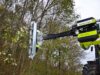 Greentec Astsäge an Multiträger
