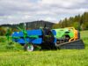 Bandrechen an LV300 PRO auf Wiese