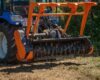 TMC Serie TFE Nahaufnahme Rotor