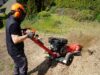 FSI B21 beim fräsen von hinten