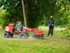 Baumstumpffräse FSI B38 mit Fernsteuerung