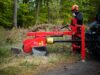 FSI T27 beim frässen seitlich