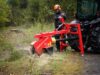 FSI T27 beim fräsen von vorne