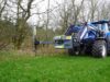 Greentec HS an Traktor