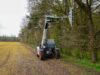 Verstellbarer GREENTEC Multiträger an Teleskoplader