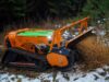 Forstraupe mit MDB Forstmulchkopf