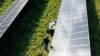 MDB LV250 PRO im Einsatz an Solaranlage