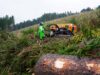 MDB Forstraupe mit RITTER Forstwinde