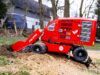 FSI D74 beim fräsen seitlich