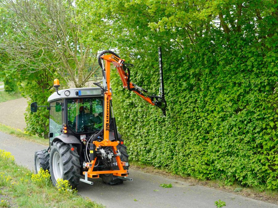 Schone Heckenschere Fur Traktor Bildernull