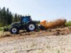TMC TFG Forstmulcher an Valtra Schlepper