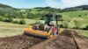 TMC MFG Forstfräse auf Feld