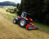 DRAGONE Mulcher in der Landwirtschaft