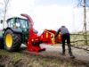TP 200 PTO wird beschickt