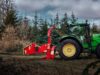 TP 250 PTO seitlich an Traktor