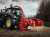 TP 250 PTO an Traktor