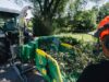 Astzerkleinerung mit dem Holzhacker HS150 eco
