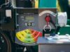 Bedienelemente HS 140 MF