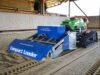 Beach Cleaner an MDB Funkraupe LV400 X