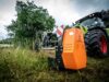 Nahaufnahme von TMC Agrarmulcher Serie TH