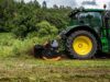 TMC TMH an John Deere Schlepper