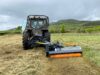 TMC Seitenmulcher TDN mulcht Wiese