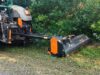 TMC Seitenmulcher TDR mulcht Waldrand