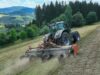 Schmetterlingmulcher TMC TJP mulcht Wiese