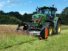 TMC TMS beim Wiese mulchen