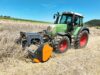 TMC TMS beim Feld ulchen