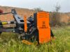 TMC TPL Schlegelmulcher mulcht Gras