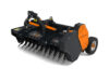 Mulcher mit doppelter Pickup Aufnahme TMC TVJ