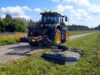 Seitlicher Kettenmulcher TMC Serie DLS