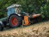 Mulcher TMC Serie THG mulcht Gestrüpp