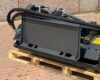 Anbauadapter für Radlader
