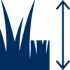 Icon Schnitthöhe