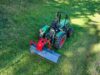 Mulcher DRAGONE MTL Farmers Edition am Traktor