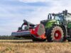 DRAGONE VG4 Schlegelmulcher an Fendt