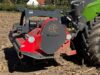 DRAGONE Schlegelmulcher VG4 an Fendt